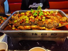 -闻溪有渔·活鱼现烤才好吃(太仓万达店)