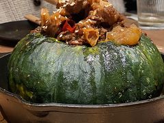 招牌南瓜牛尾-INSA Korean Bistro饮鲨韩食酒馆
