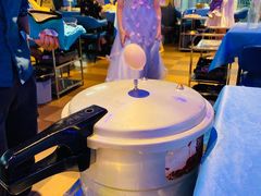 -千岛蚝高压锅生蚝·人参火锅(白云万达店)