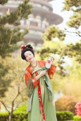 -锋歌摄影·汉服租赁·洛阳旅拍