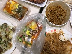 -老头盖浇饭(南京新街口明瓦廊宏光酒店店)