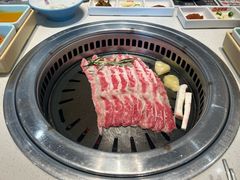 -韩香福烤肉庄园(文化西路店)