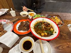 -周记老沈阳焦火鸡架