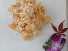 -七的湖·晚芳亭·阳澄湖农家菜·大闸蟹(莲花岛店)