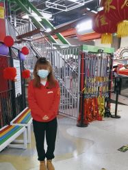 -嗨翻Hi-Fun竞技主题乐园·蹦床团建生日聚会(五棵松华熙店)