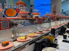 -争鲜回转寿司(朝北大悦城店)