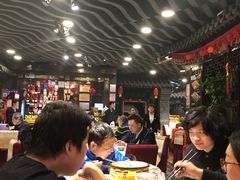 大堂-老浒记烤鸭-北京菜(琉璃厂店)