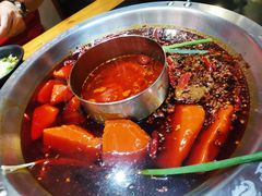 -巴蜀印象火锅(永陵总店)