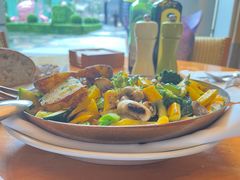 -君悦酒店·La Terrazza意合園·意式风味