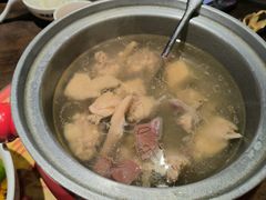 洞庭土鸡汤-洞庭土菜馆(天河北总店)