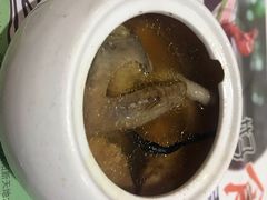 灵芝石斛炖鸽皇-粤小馆(天安云谷店)