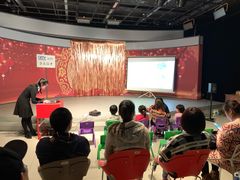 -新声线少儿口才(亦庄示范校区)