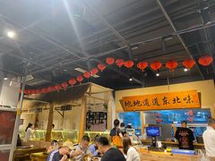 -聚合鑫东北熏酱熟食麻辣面(长阳店)