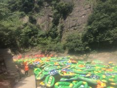 -雅鲁激流探险漂流