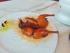 -顺德美的万豪酒店-万豪中餐厅
