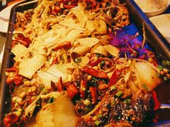 -伟大航路烤鱼(迅驰广场店)
