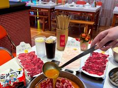-荣叔港式沙嗲牛肉火锅(正佳潮流店)
