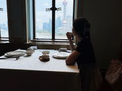 -上海和平饭店龙凤厅 Dragon Phoenix