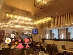 大堂-常青藤戴斯大酒店-地中海西餐厅