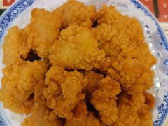 鸡米花-捷信牛奶甜品世家(五道口店)