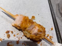 -李军力烧烤(祭城店)