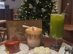 -Ten Olives甜点
