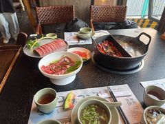 -盡膳口福·百年汤方火锅(科华北路店)