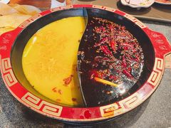 -巴将军·非遗老字号火锅(解放碑店)