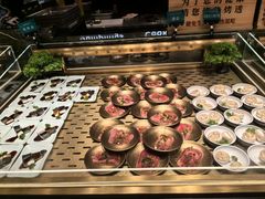 -東盛炭烤自助料理(玄武招商花园城店)