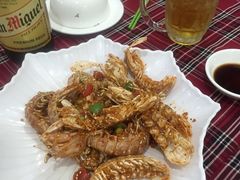 -QQ海鲜餐厅