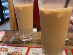 港式奶茶-孖记茶档·热腾茶餐(江南西plus店)