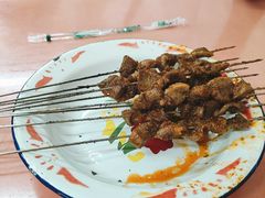 -小胡子祥彪烧烤(北湖总店)