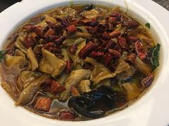 -诺敏塔拉奶茶-布里亚特包子-手把肉(锦都会店)