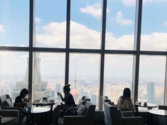 -上海柏悦酒店