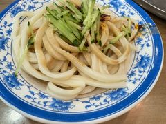 麻酱凉皮-西安贾三灌汤包·回坊小吃·清真炒菜(北院门总店)