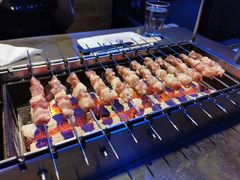 -很久以前羊肉串(打浦路店)