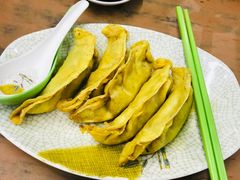 牛肉锅贴-清真蒋有记(老门东店)