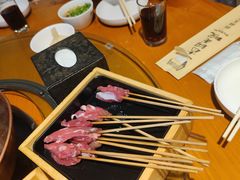 -古铜老院铜锅涮肉·清真(双井店)