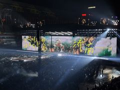 -济南奥林匹克体育中心体育场
