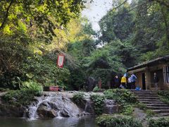 -桂林古东瀑布景区