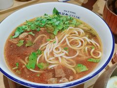-马记永·兰州牛肉面(天通苑家乐福店)