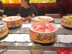 -龍歌自助小火锅(雨花台江南虹悦城店)