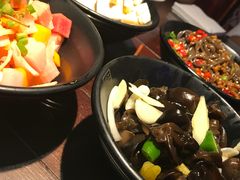 -江边城外烤全鱼(方庄时代购物中心店)