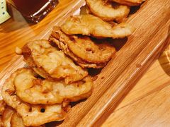 莲藕夹-莲餐厅·湖北菜·藕汤是头牌(愚园路店)