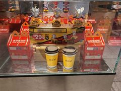 -麦当劳(花园北路店)