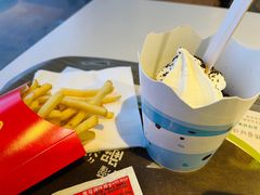 -麦当劳(哈西万达店)