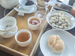 -时光吧·大堂吧·丽江和府洲际度假酒店