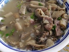 羊杂汤-清真·鸦儿李记·小馆(后海店)