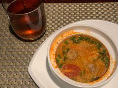 冬阴功汤-食肆&Fourteen(武林夜市店)