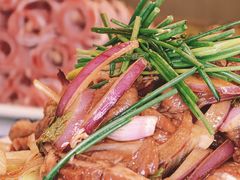 -揽月斋炙子烤肉·清真(安定门·五道营店)